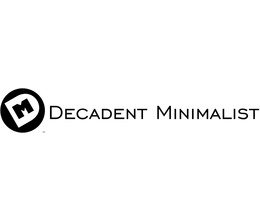 Decadent Minimalist